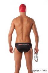 Slip-barbatesc-Aqualine-pentru-antrenament-negru