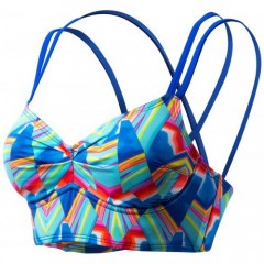 Costum-inot-Sutien-Ediza-Lake-Bra-Double-Stripe-Milticolor