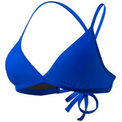 Costum-inot-Sutien-Solid-Triangle-Bra-Royal