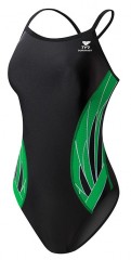 Costum-inot-Phoenix-Splice-Diamondfit-BlackGreen