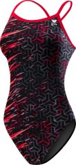 Costum-inot-Synergy-Diamondfit-Red