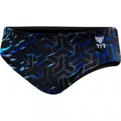 Costum-inot-barbati-Synergy-Allover-Racer-Blue