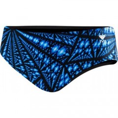 Costum-inot-barbati-Warp-Speed-Racer-Blue