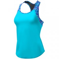 Costum-inot-Maieu-Dama-Lunetta-2-in-1-Tank-Bleu