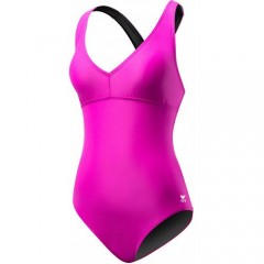 Costum-inot-Solid-Halter-Twist-Controlfit-Pink