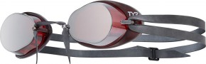 Ochelari-inot-Socket-Rocket-metalised-SilverBlack