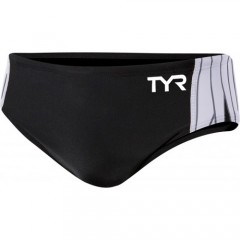 Costum-inot-barbati-Slip-Polo-Phoenix-Destroyer-BlackWhite