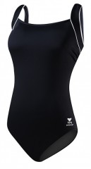 Costum-inot-Solid-Square-Neck-Tank-Black